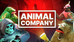 Animal Company Game Overview Wallpaper