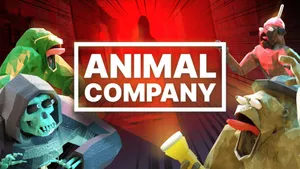 Animal Company Game Overview Wallpaper