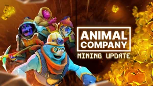 Animal Company Mining Update Wallpaper