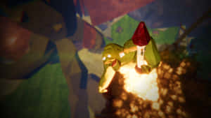 Animal Company Rocket Launch Wallpaper