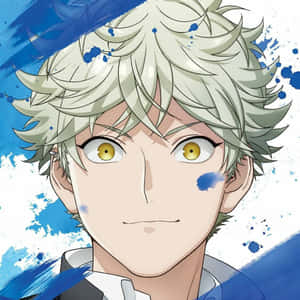 Animated Artist Yatora Yaguchi Wallpaper