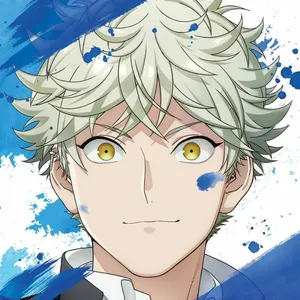 Animated Artist Yatora Yaguchi Wallpaper