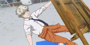 Animated Artistat Work Wallpaper