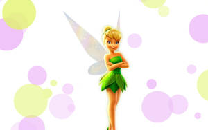 Animated Cartoon Tinker Bell Wallpaper