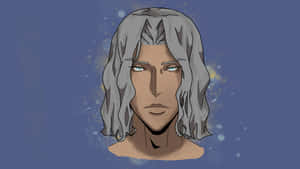 Animated Character Hector Castlevania Portrait Wallpaper