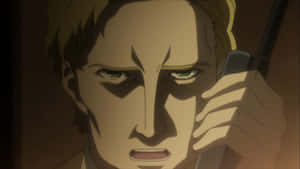 Animated Characteron Phone Wallpaper