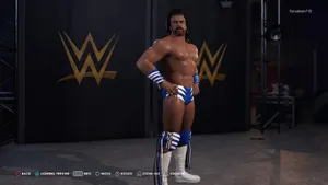 Animated Marc Mero Wallpaper