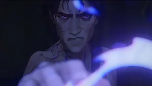 Animated Sigma Male Unleashing Power.jpg Wallpaper