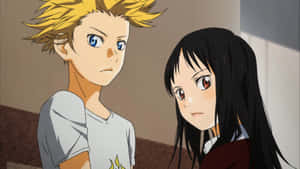 Animated Surpriseand Interest Wallpaper