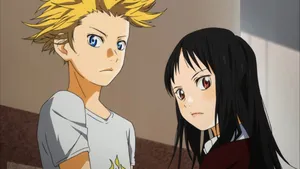 Animated Surpriseand Interest Wallpaper