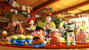 Animated Toy Characters Gathering.jpg Wallpaper