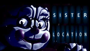 Animatronics Unleashed - Fnaf Sister Location Wallpaper Wallpaper