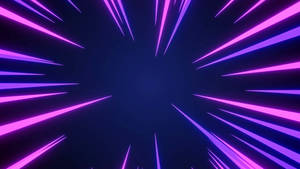 Anime Action Lines Radial Cool Pfp Wallpaper