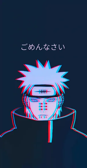 Anime And Streetwear Collide Wallpaper