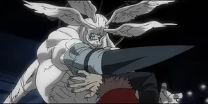 Anime Battle Clash Wallpaper