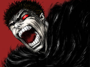 Anime Berserk Guts Wallpaper