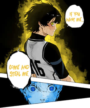 Anime Character Challenge Stance Wallpaper