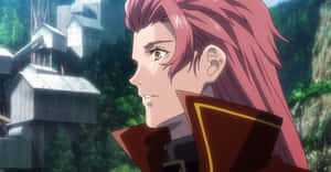 Anime Character Profile Biba Amatori Wallpaper