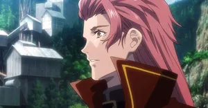 Anime Character Profile Biba Amatori Wallpaper