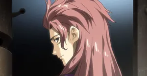 Anime Character Profile Side View Wallpaper