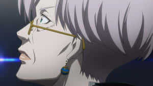 Anime Character Profile View Wallpaper