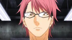 Anime Chef Kojiro Shinomiya Wallpaper