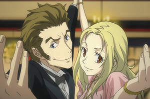 Anime Couple Baccano Wallpaper