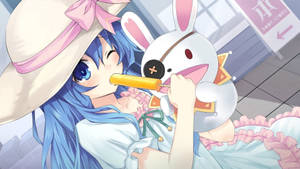 Anime Date A Live Yoshino Wallpaper