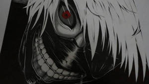 Anime Drawing Tokyo Ghoul Wallpaper