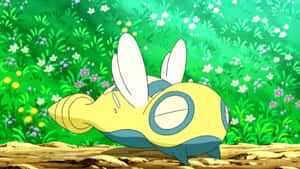 Anime Dunsparce Wallpaper