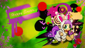 Anime Easter Bunny Costume Wallpaper