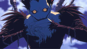 Anime Evil Character Design Wallpaper