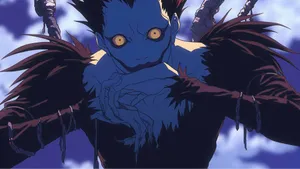 Anime Evil Character Design Wallpaper