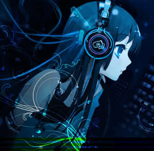 Anime Gamer Girl Pfp Wallpaper