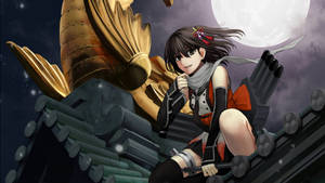 Anime Gaming Kantai Collection Wallpaper