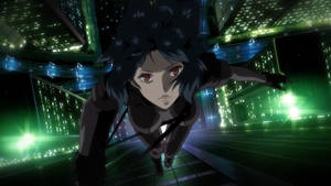 Anime Ghost In The Shell Major Wallpaper