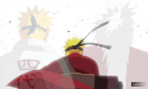 Anime Hero Naruto Wallpaper