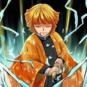 Anime On The Go: Enjoy Your Favorite Anime Series On Your 4k Ipad At Any Time! Wallpaper