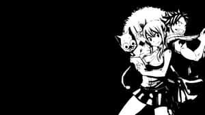 Anime, One Piece, Black And White, Hd Wallpaper Wallpaper