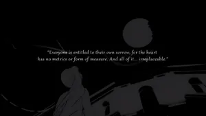 Anime Quotes About Self Worth Wallpaper