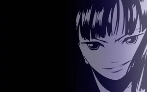 Anime Series Character Nico Robin