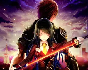 Anime War Epic Battle Wallpaper