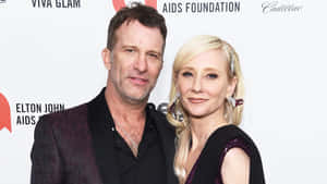 Anne Heche And Coleman Laffoon Wallpaper