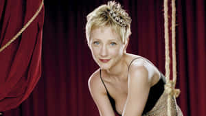 Anne Heche Pixie-cut Hair Wallpaper