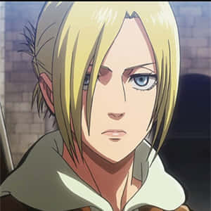 Annie Leonhart - Attack On Titan Wallpaper