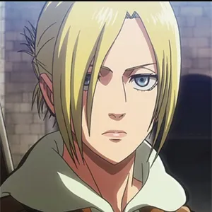 Annie Leonhart - Attack On Titan Wallpaper