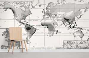 Annual Map Manual Wallpaper