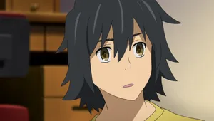 Anohana Jinta Yadomi Portrait Wallpaper