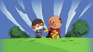 Anpanman And Friends Wallpaper