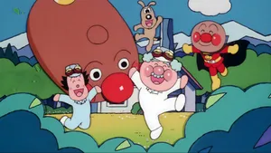 Anpanman And Friends Wallpaper